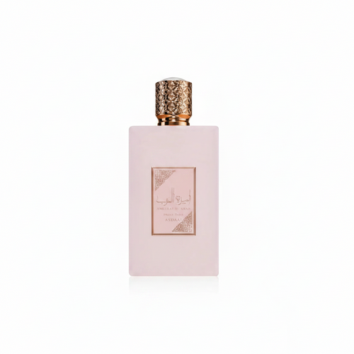 Ameerat Al Arab Privé Rose 100ml – Parfum floral fruité rose vanille