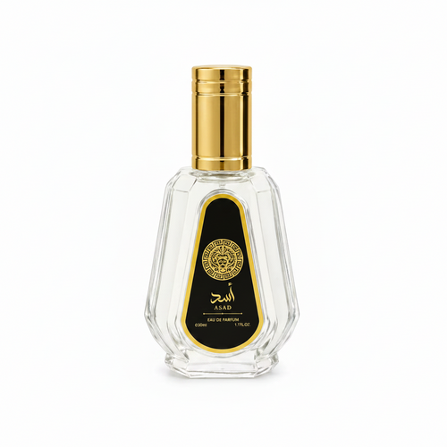 Flacon Asad Eau de Parfum 50ml – Parfum oriental masculin bois oud