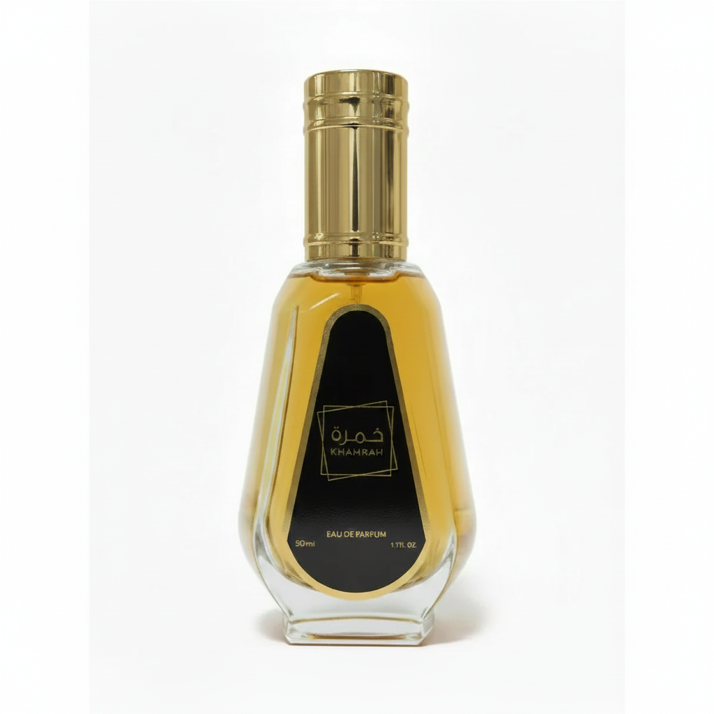 Khamrah Dubai Collection Eau de Parfum 50ml – Flacon oriental luxe