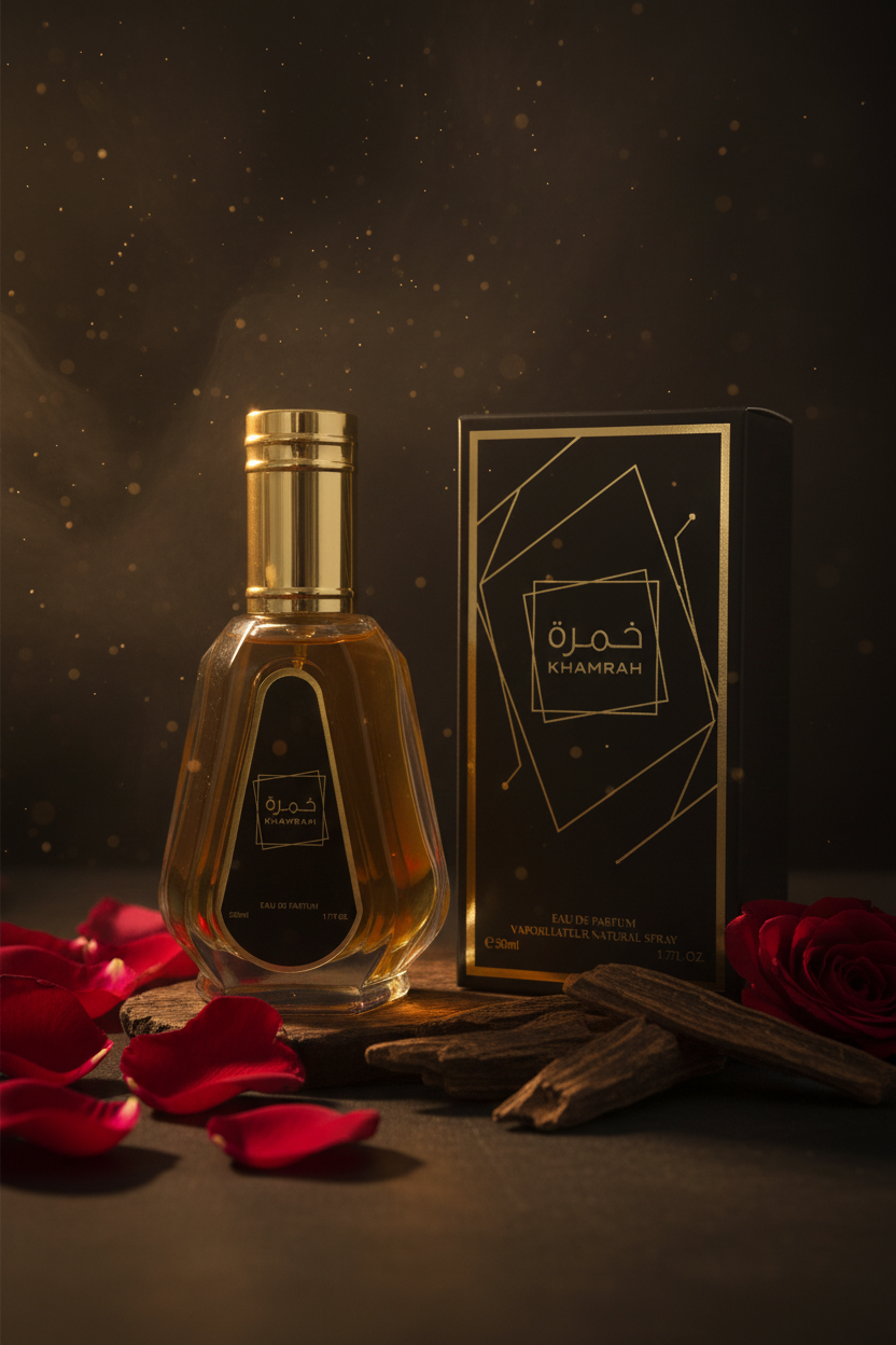 Khamrah Dubai Collection - Vibe luxe