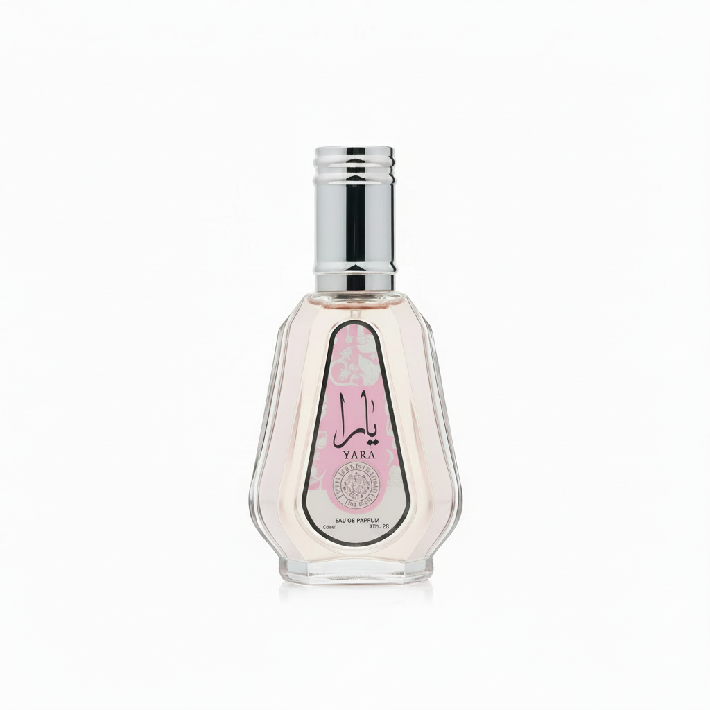 Flacon LATTAFA Yara Dubai Collection EDP 50ml – Parfum floral oriental